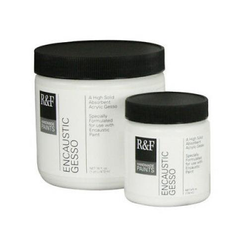 Enkaustické gesso - 118ml