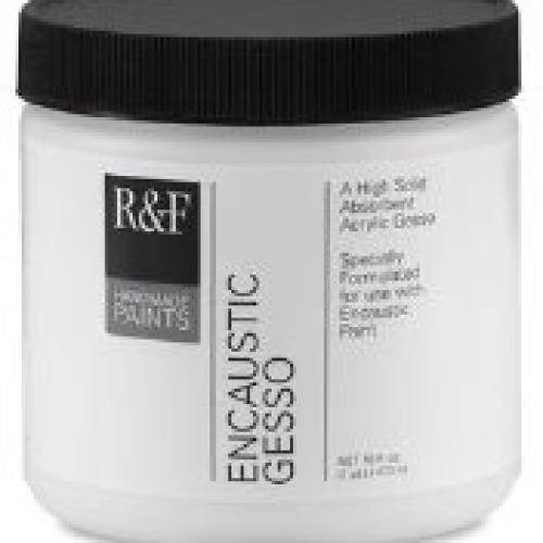 Enkaust. gesso - 473ml