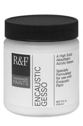 Enkaustické gesso - 118ml