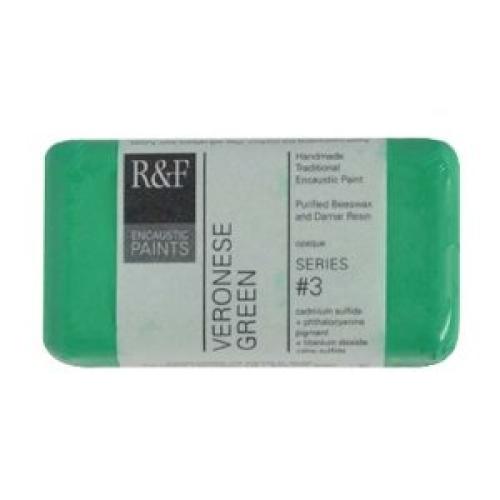 US vosky - zelené pigmenty (40ml)