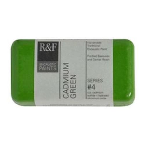 US vosky - zelené pigmenty (40ml)